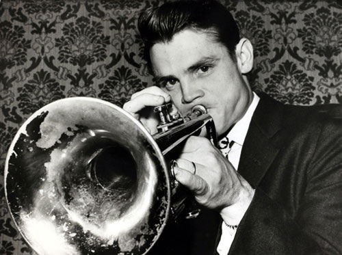 Chet Baker - photo