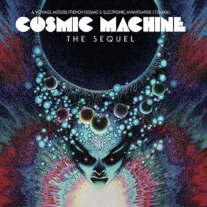 Cosmic Machine - The Sequel