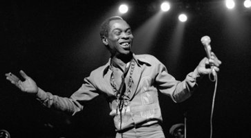 Finding Fela photo