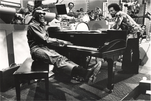 Quincy Jones - Ray Charles
