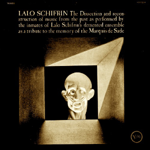 Lalo Schifrin - Sade1