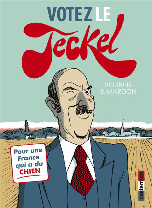 Bourhis et Mardon - Le Teckel