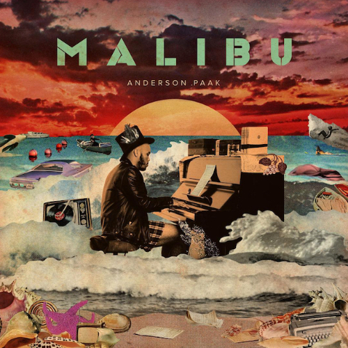 Anderson Paak - Malibu