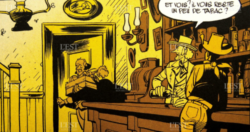 L'Homme qui tua Lucky Luke