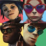 Gorillaz - Humanz