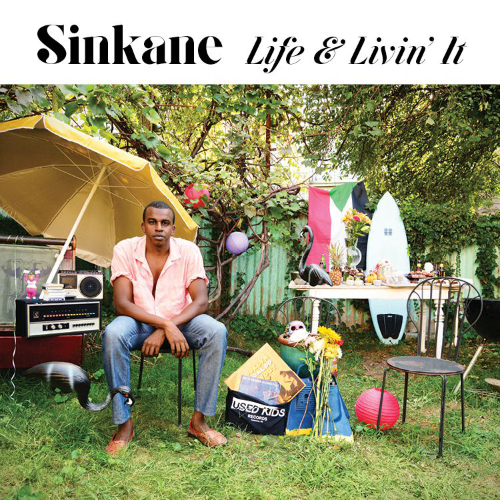 Sinkane - Life and Livin It
