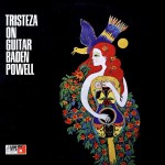 Baden Powell - Tristeza on Guitar