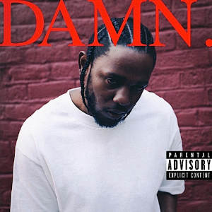Kendrick Lamar - Damn
