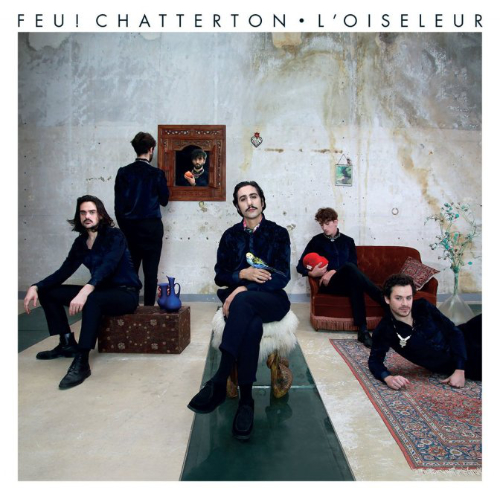 Feu Chatterton - l'Oiseleur