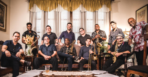 Orquesta Akokan - photo